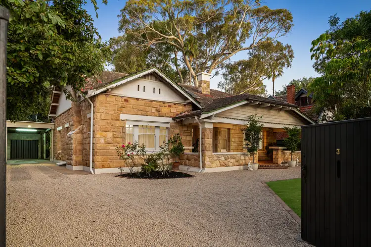 Main view of Homely house listing, 3 Talbot Grove, Marryatville SA 5068