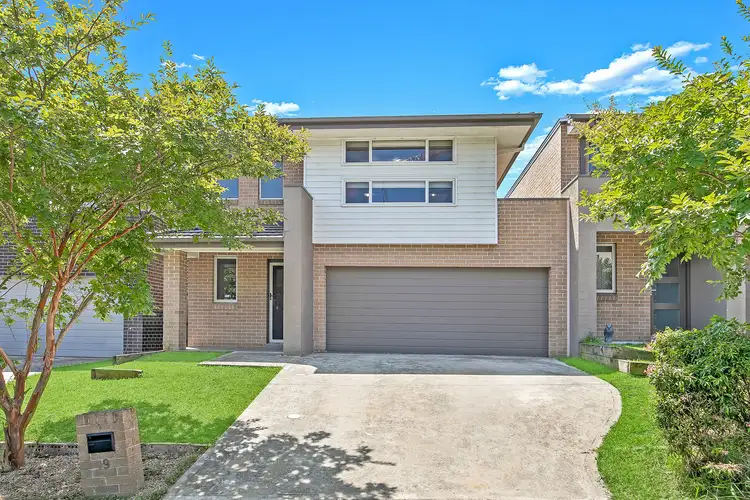 19 Horatio Avenue, Norwest NSW 2153