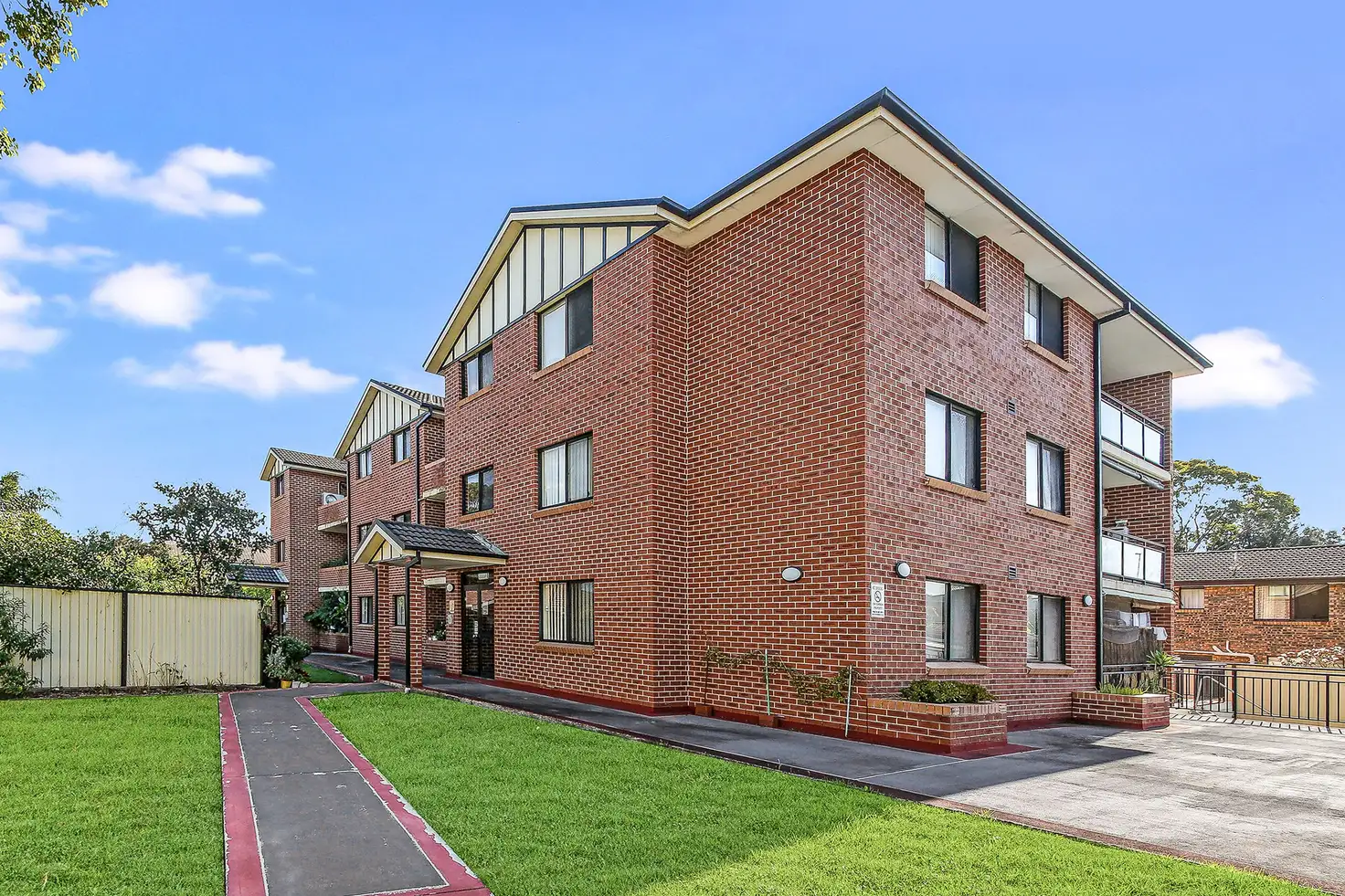 Main view of Homely unit listing, 20/14 White Avenue, Bankstown NSW 2200