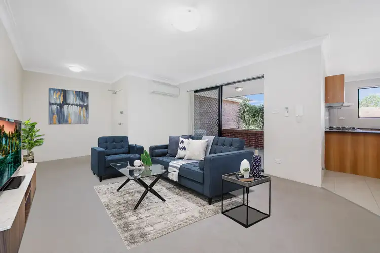 Third view of Homely unit listing, 20/14 White Avenue, Bankstown NSW 2200
