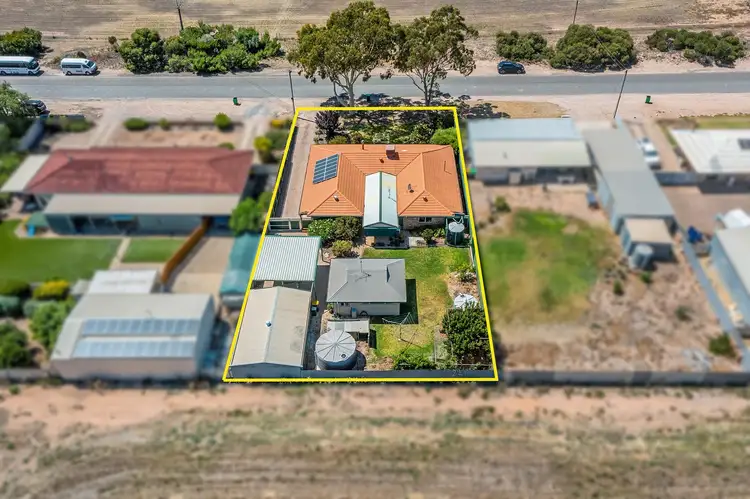 Sixth view of Homely house listing, 6 Kitto Road, Moonta Bay SA 5558