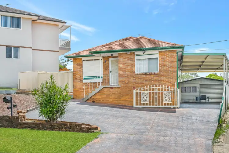 Second view of Homely house listing, 3 Moomin Place, Busby NSW 2168