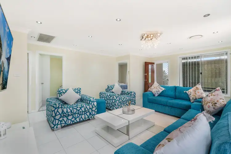 Fourth view of Homely house listing, 3 Moomin Place, Busby NSW 2168