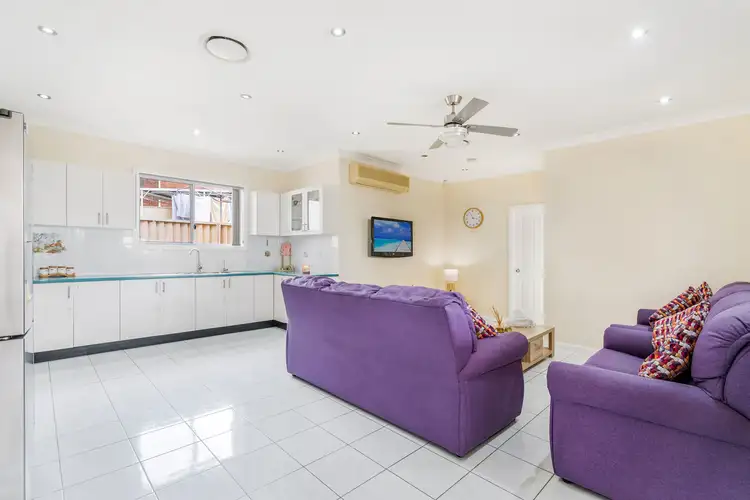 Fifth view of Homely house listing, 3 Moomin Place, Busby NSW 2168