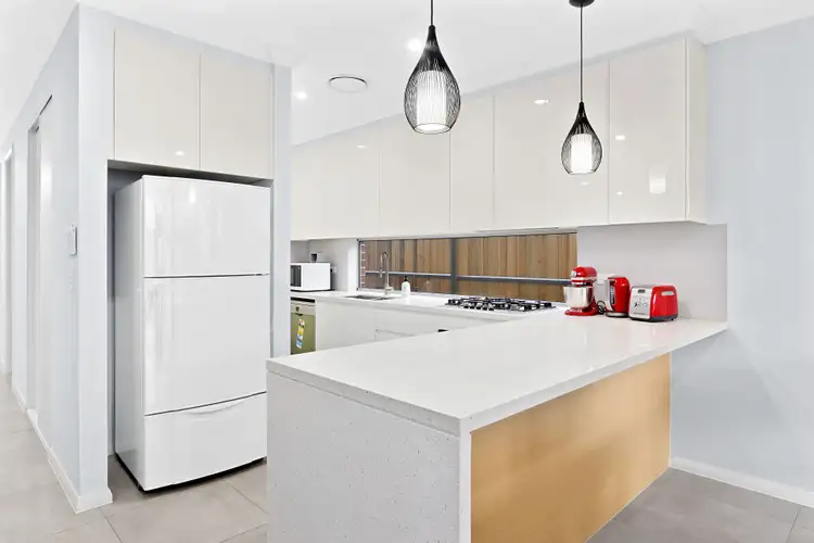 Fourth view of Homely house listing, 6 Campolina Street, Box Hill NSW 2765