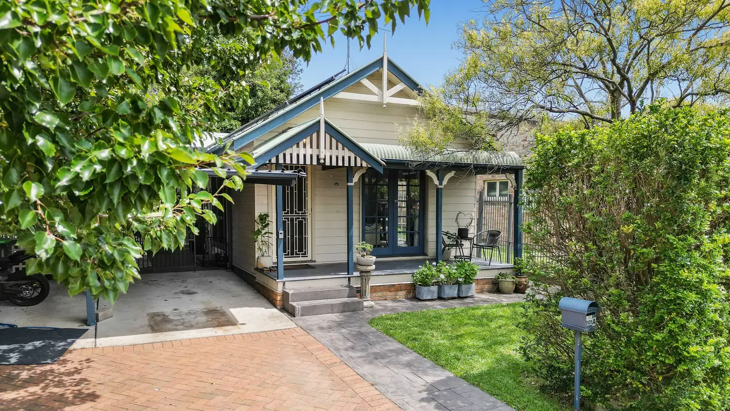 Main view of Homely house listing, 101a Close Street, Morpeth NSW 2321