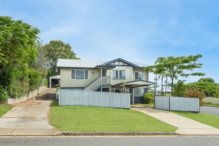 Main view of Homely house listing, 19 Mylne Street, West Gladstone QLD 4680