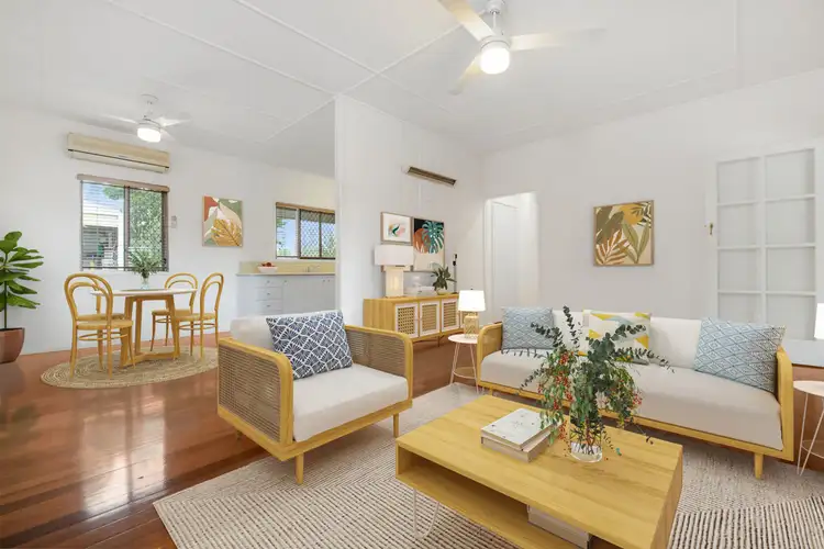 Fifth view of Homely house listing, 19 Mylne Street, West Gladstone QLD 4680