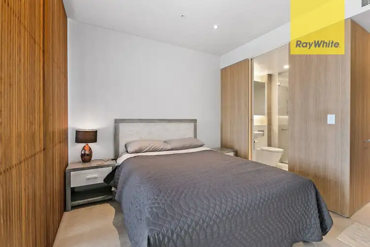 Third view of Homely apartment listing, 1426/45 Macquarie Street, Parramatta NSW 2150