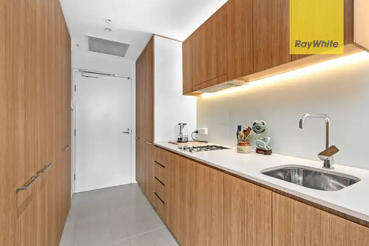 Fourth view of Homely apartment listing, 1426/45 Macquarie Street, Parramatta NSW 2150