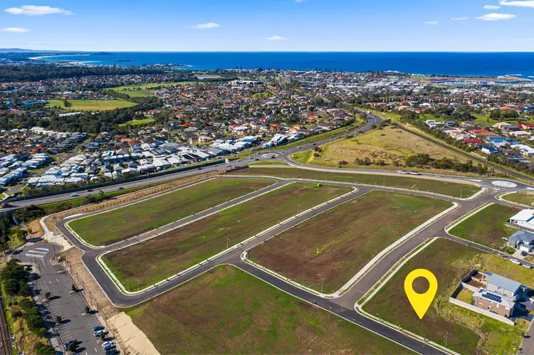 Second view of Homely land listing, LOT 225, 17 Andromeda Road, Dunmore NSW 2529
