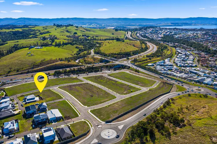 Third view of Homely land listing, LOT 225, 17 Andromeda Road, Dunmore NSW 2529