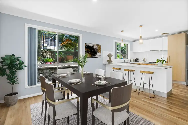 Third view of Homely house listing, 14 Collins Way, Flinders NSW 2529