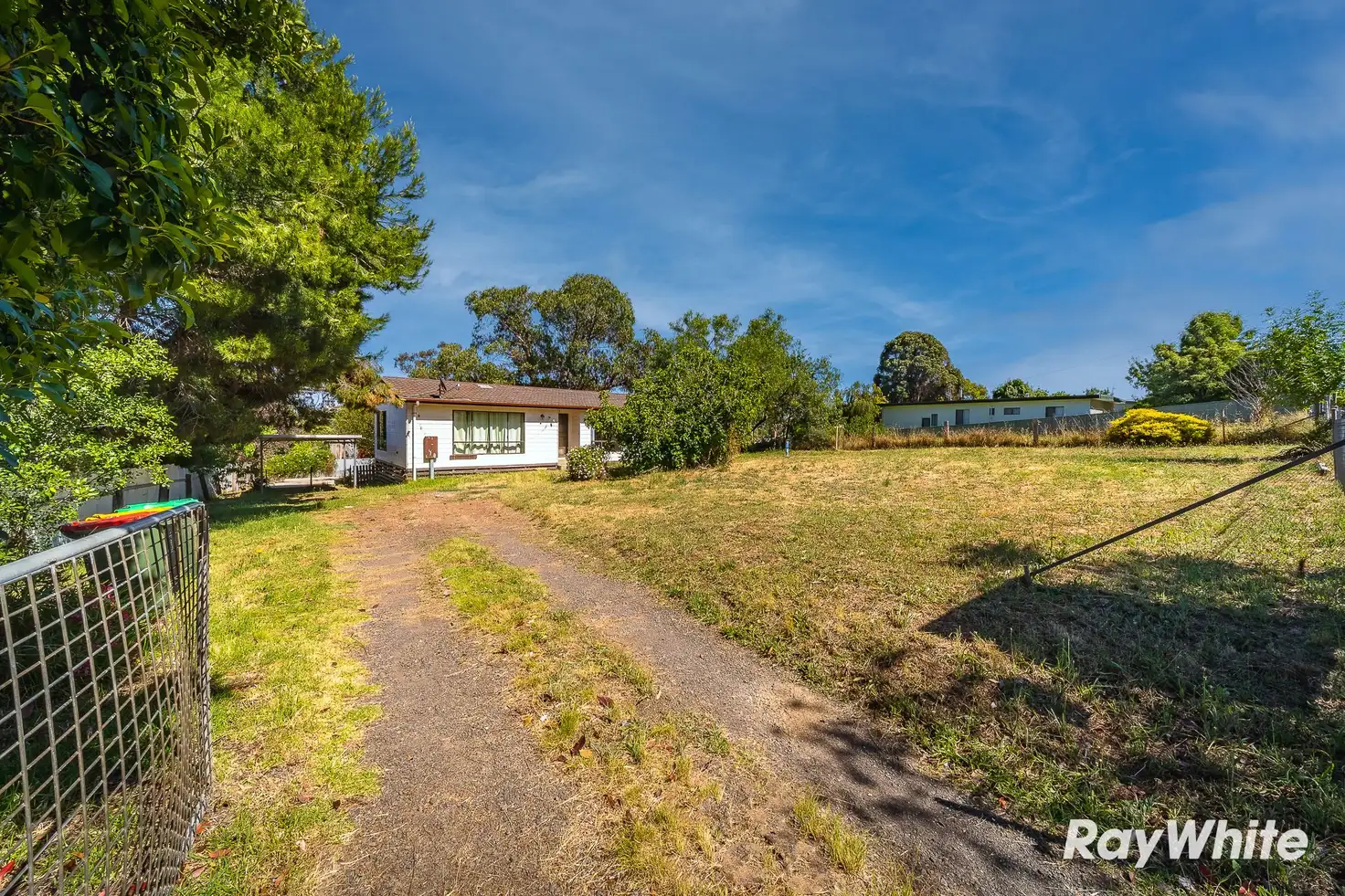 Main view of Homely house listing, 18 Railway Terrace, Kangaroo Flat VIC 3555