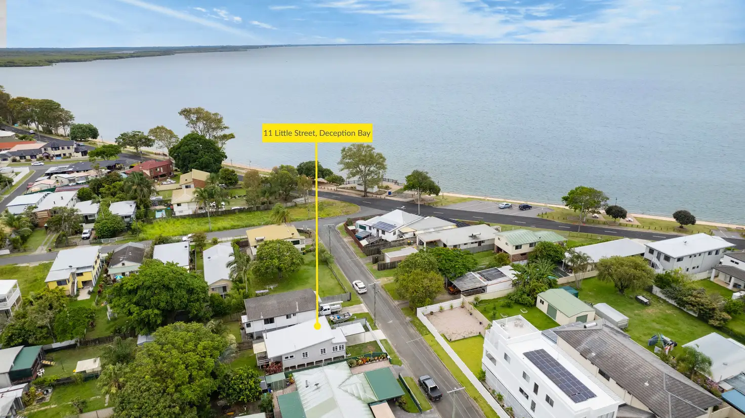 Main view of Homely house listing, 11 Little Street, Deception Bay QLD 4508