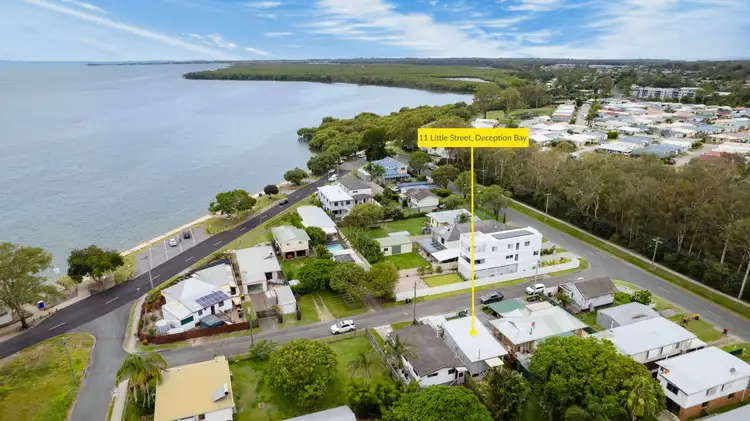 Second view of Homely house listing, 11 Little Street, Deception Bay QLD 4508