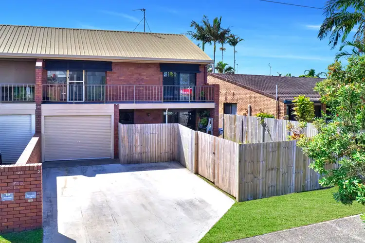 Third view of Homely unit listing, 2/122 Point Cartwright Drive, Buddina QLD 4575