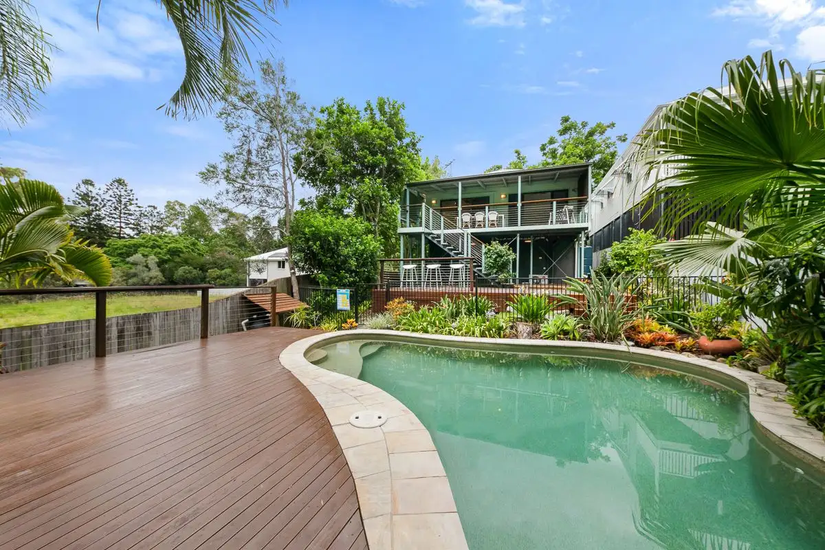 Main view of Homely house listing, 32B Oxley Terrace, Corinda QLD 4075