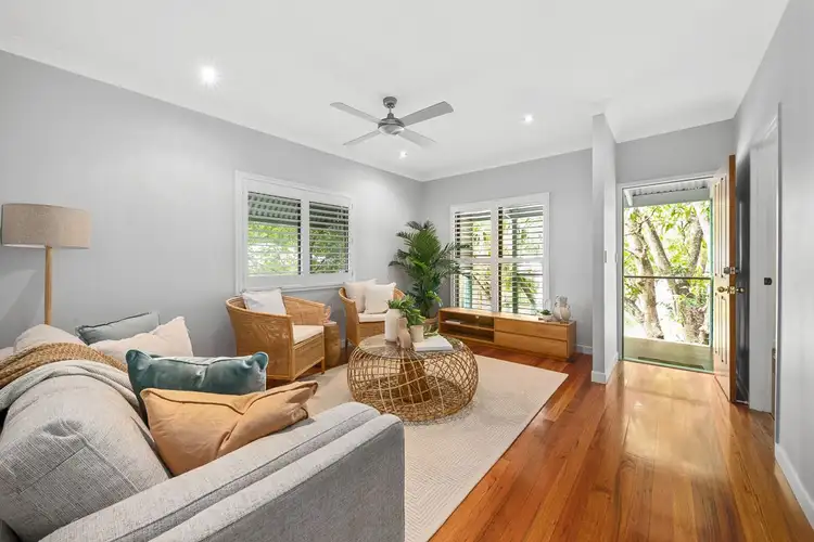 Second view of Homely house listing, 32B Oxley Terrace, Corinda QLD 4075