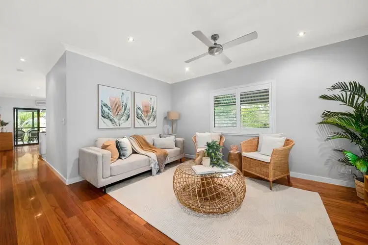 Third view of Homely house listing, 32B Oxley Terrace, Corinda QLD 4075