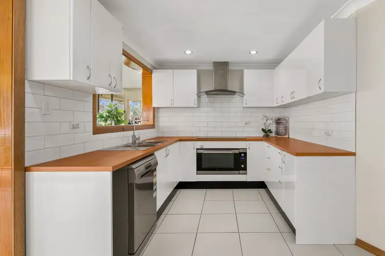 Second view of Homely house listing, 8 Kearns Avenue, Kearns NSW 2558