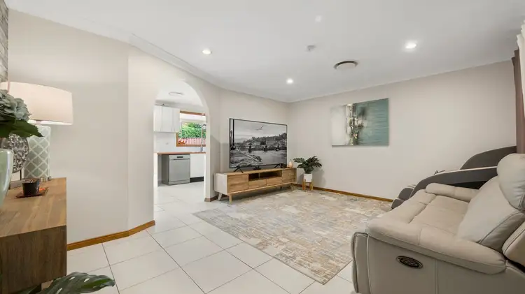 Fourth view of Homely house listing, 8 Kearns Avenue, Kearns NSW 2558