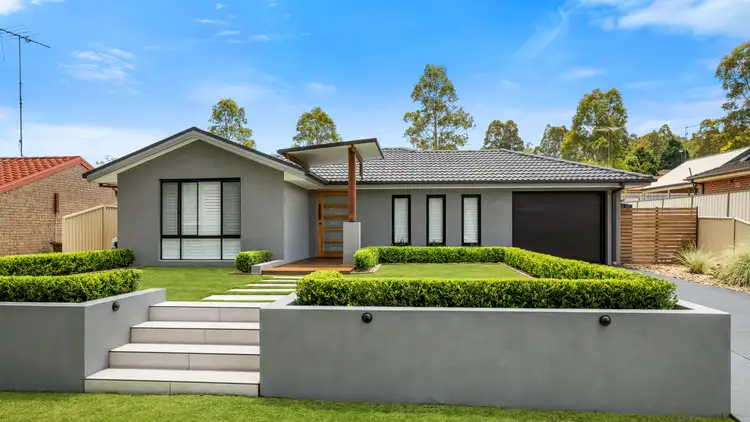 Main view of Homely house listing, 36 Hodges Place, Currans Hill NSW 2567