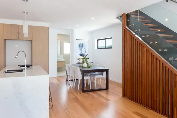 Fourth view of Homely townhouse listing, 19/96-100 Nicholson Street, Greenslopes QLD 4120