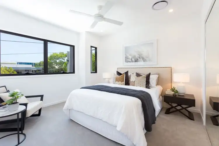 Sixth view of Homely townhouse listing, 19/96-100 Nicholson Street, Greenslopes QLD 4120