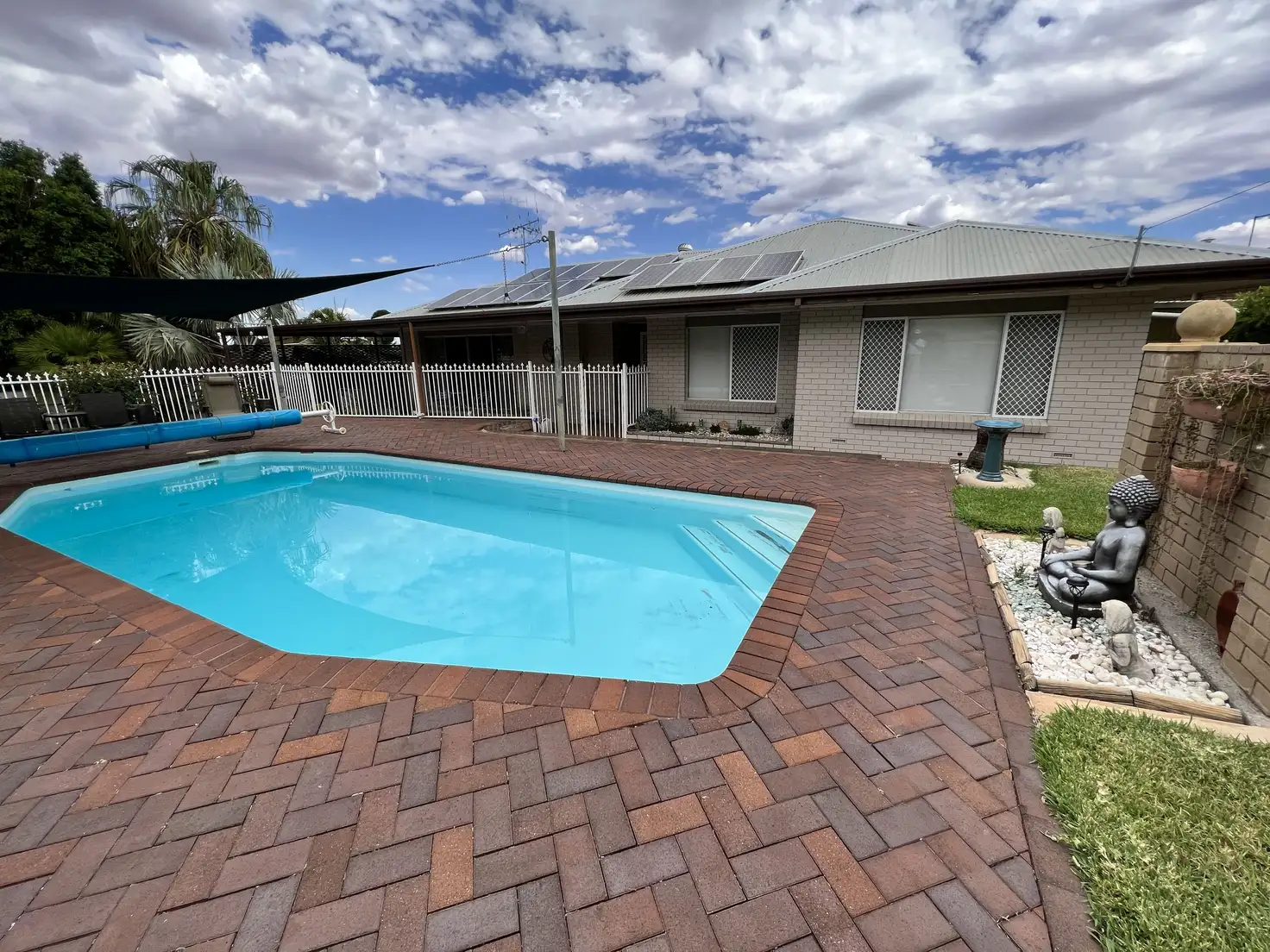 Main view of Homely house listing, 585 Cummins Street, Broken Hill NSW 2880
