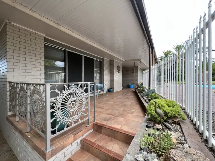Second view of Homely house listing, 585 Cummins Street, Broken Hill NSW 2880