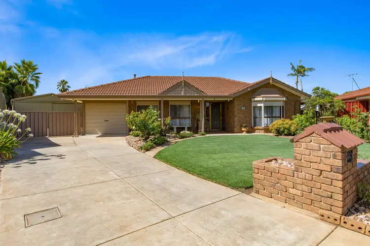 Second view of Homely house listing, 16 Federation Close, Andrews Farm SA 5114