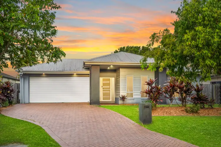 54 Rhodium Crescent, Hope Island QLD 4212
