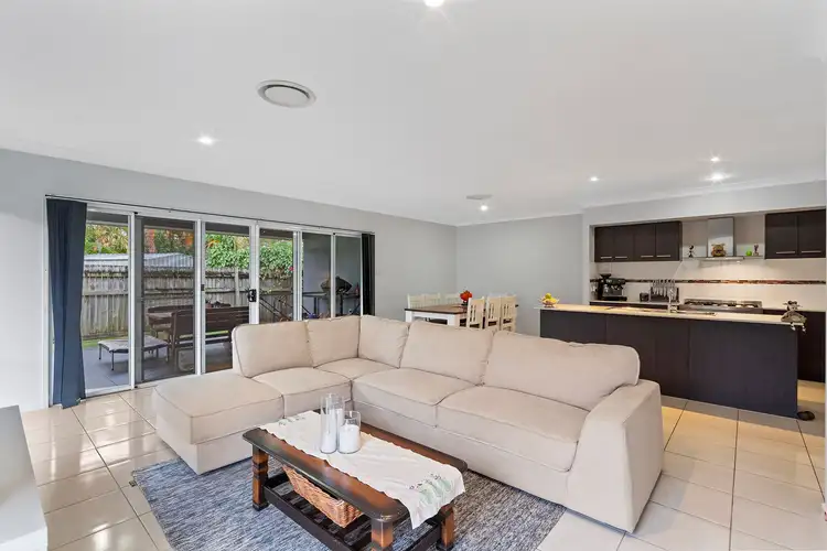 Second view of Homely house listing, 54 Rhodium Crescent, Hope Island QLD 4212
