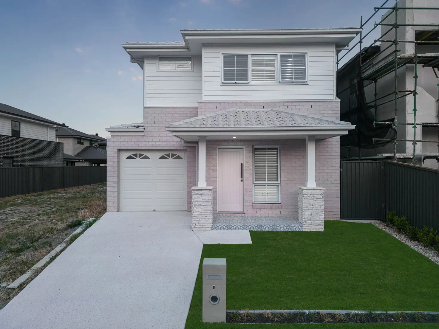 Main view of Homely house listing, 8 Rosebuds Circuit, Leppington NSW 2179