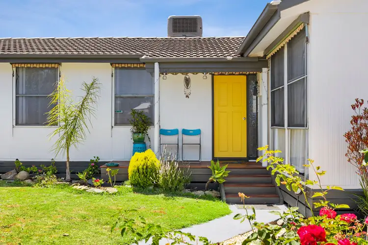 Second view of Homely house listing, 35 Tatyoon Road, Ararat VIC 3377