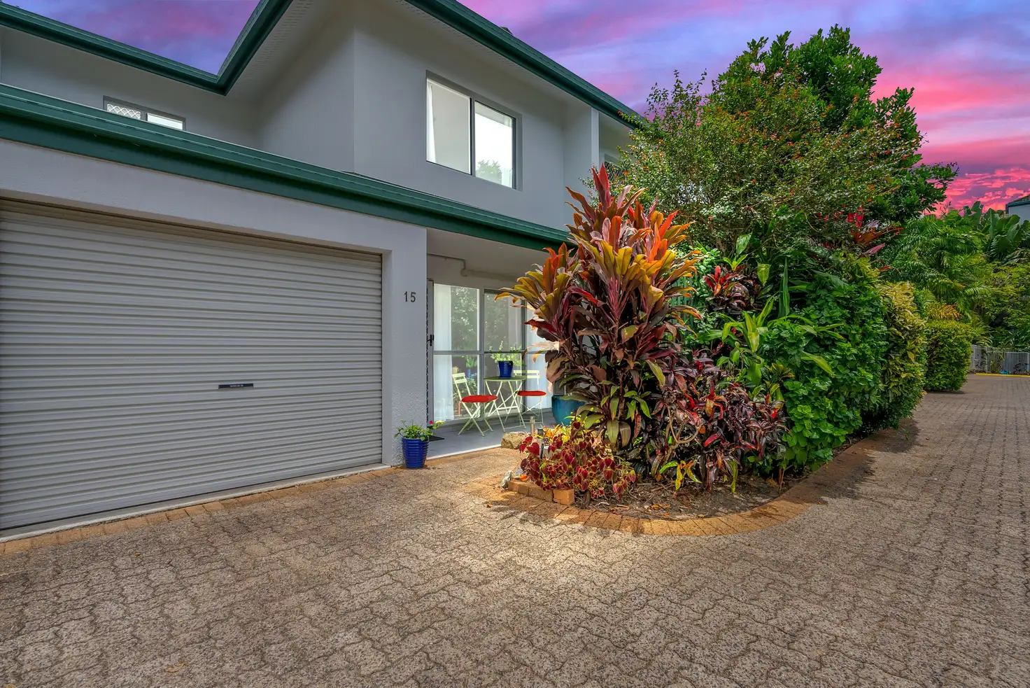 Main view of Homely unit listing, 15/59-61 Vasey Esplanade, Trinity Beach QLD 4879