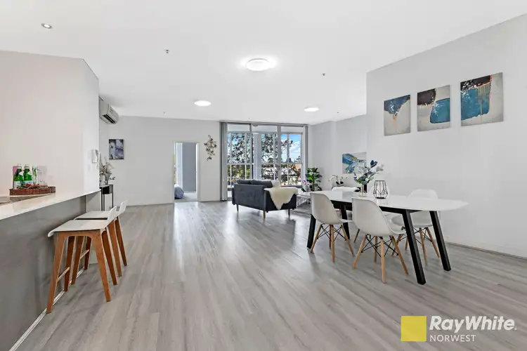 Second view of Homely apartment listing, 54/459-463 Church Street, Parramatta NSW 2150