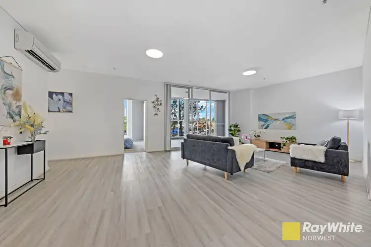 Third view of Homely apartment listing, 54/459-463 Church Street, Parramatta NSW 2150