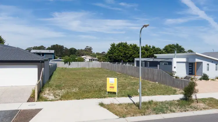 Main view of Homely land listing, 33 Mcrae Drive, Dalyston VIC 3992