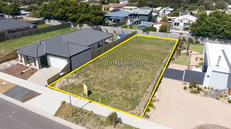 Second view of Homely land listing, 33 Mcrae Drive, Dalyston VIC 3992