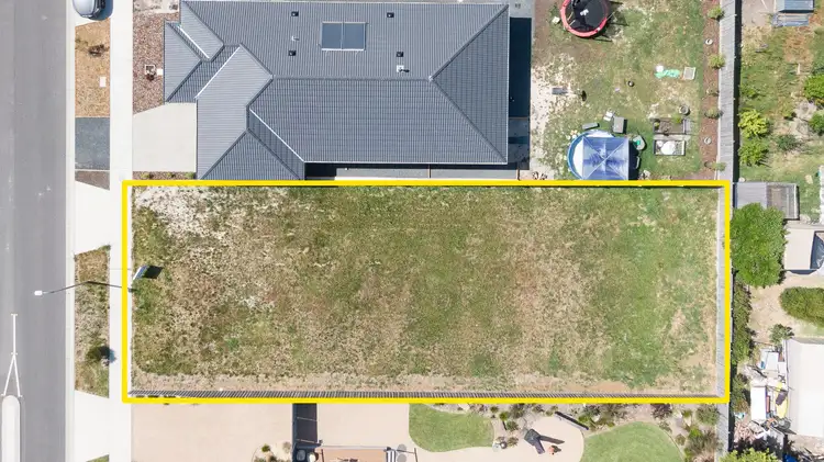 Third view of Homely land listing, 33 Mcrae Drive, Dalyston VIC 3992