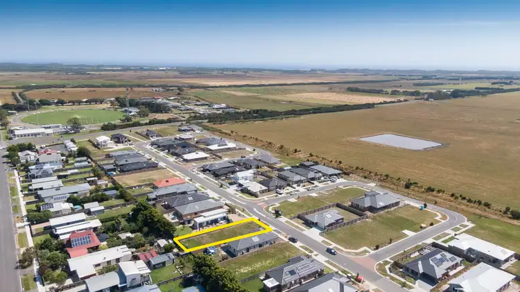 Fifth view of Homely land listing, 33 Mcrae Drive, Dalyston VIC 3992