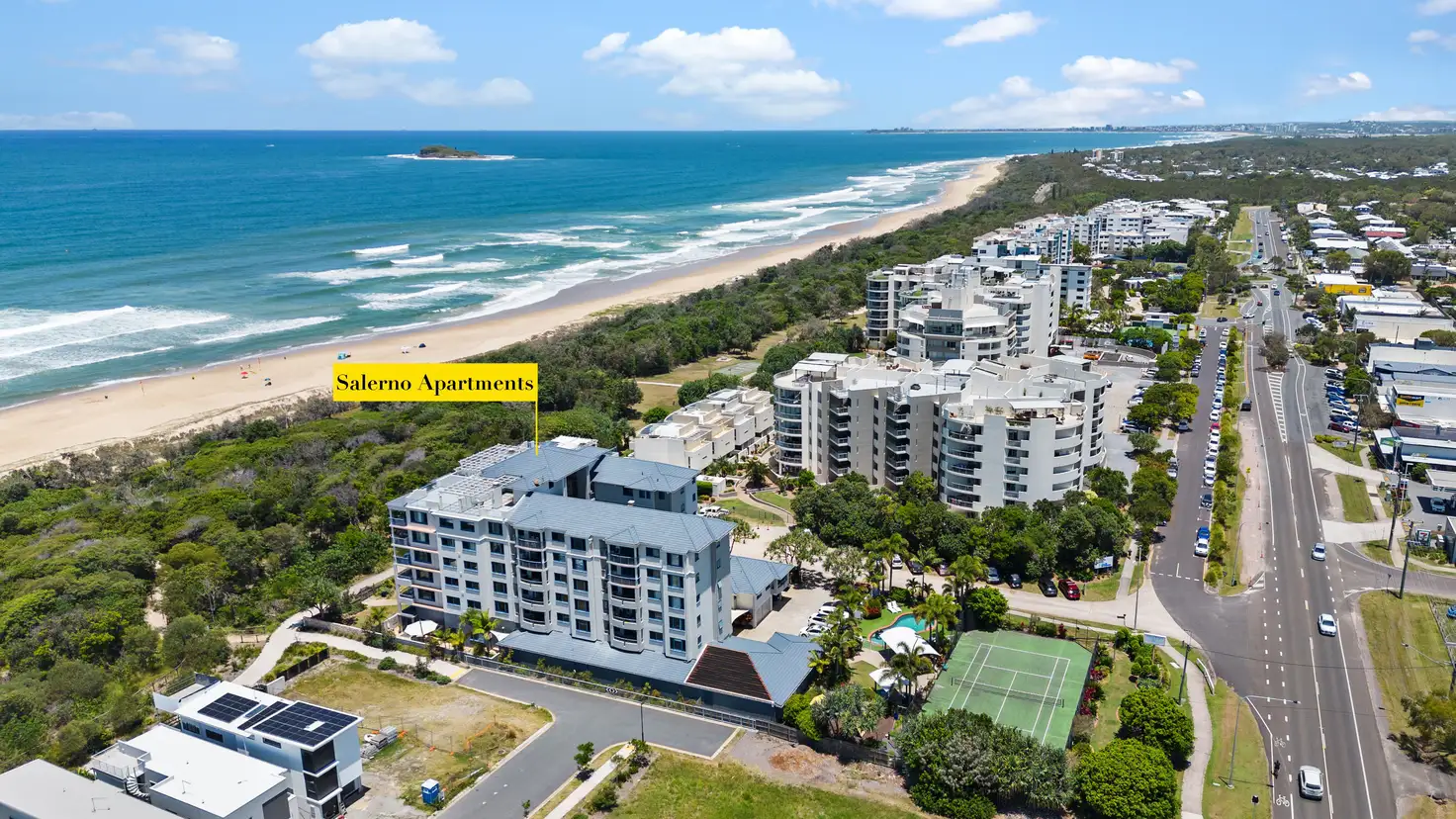 Main view of Homely unit listing, 6/939-941 David Low Way, Marcoola QLD 4564