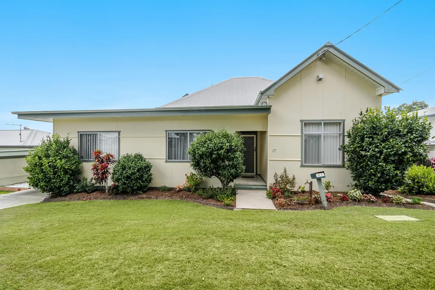 Main view of Homely house listing, 27 Wharf Street, Maclean NSW 2463