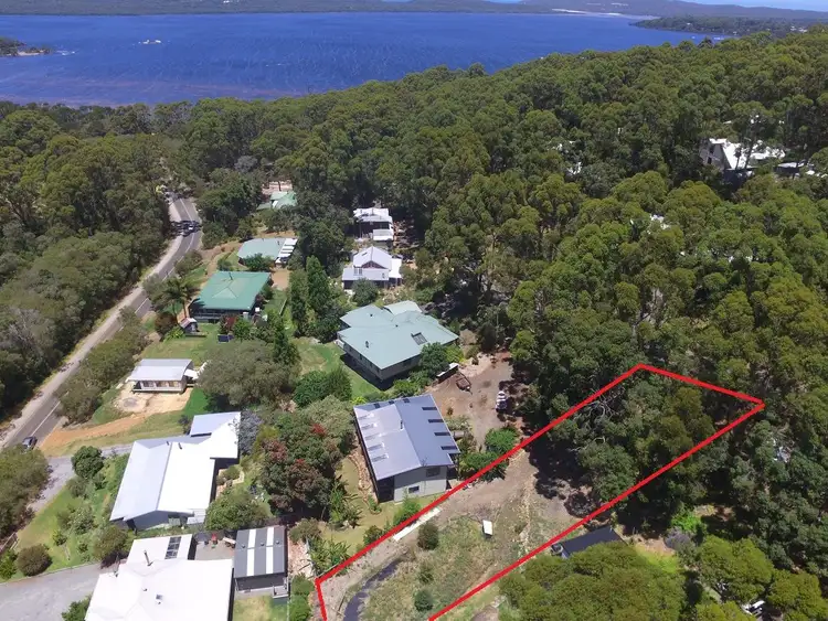 Main view of Homely land listing, 45 Bracknell Crescent, Denmark WA 6333