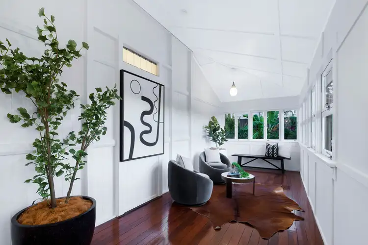 Second view of Homely house listing, 12 Warrawee Street, Toowong QLD 4066