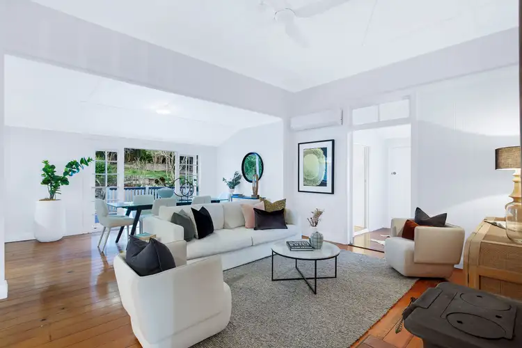 Third view of Homely house listing, 12 Warrawee Street, Toowong QLD 4066