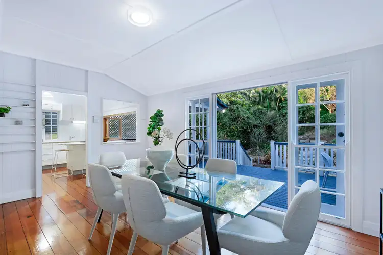 Fifth view of Homely house listing, 12 Warrawee Street, Toowong QLD 4066