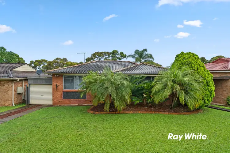 Main view of Homely house listing, 52 Solomon Avenue, Kings Park NSW 2148